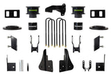 Ironman 4x4 Lift Kit Suspension (MPN: 76-123-001)