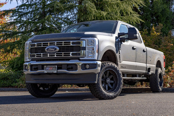 Ironman 4x4 Lift Kit Suspension (MPN: 76-123-001)