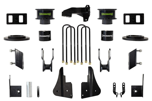 Ironman 4x4 Lift Kit Suspension (MPN: 76-123-001)