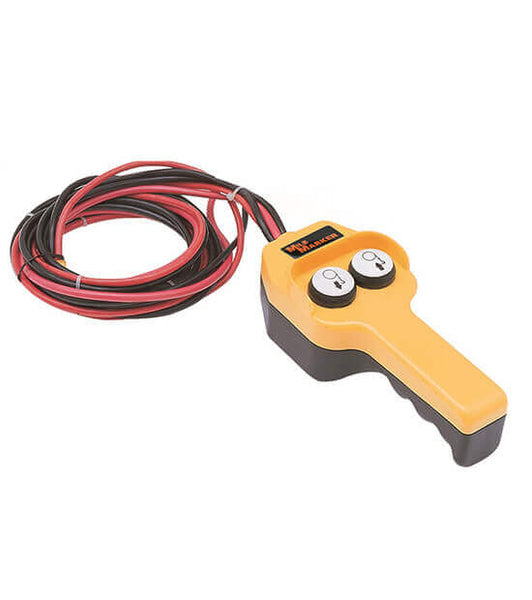 Mile Marker Winch Remote Hand Held Controller (MPN: 76-50100-20)