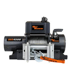 Mile Marker Electric Winch (MPN: 76-50115BW)