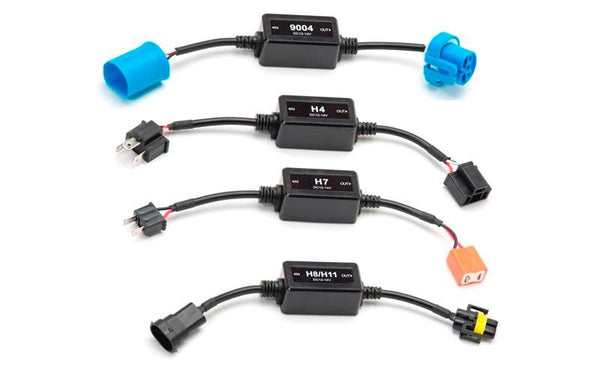 Putco Headlight Anti Flicker Kit (MPN: 760003AF)