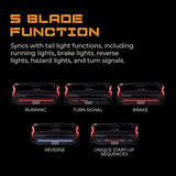 Putco Freedom Blade LED Tailgate Light Bar (MPN: 760060-04)
