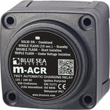 Blue Sea Battery Voltage Sensing Relay (MPN: 7601-BSS)