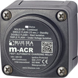 Blue Sea Battery Voltage Sensing Relay (MPN: 7601-BSS)
