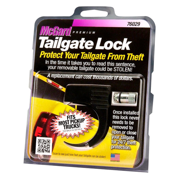 McGard Tailgate Lock (MPN: 76029)