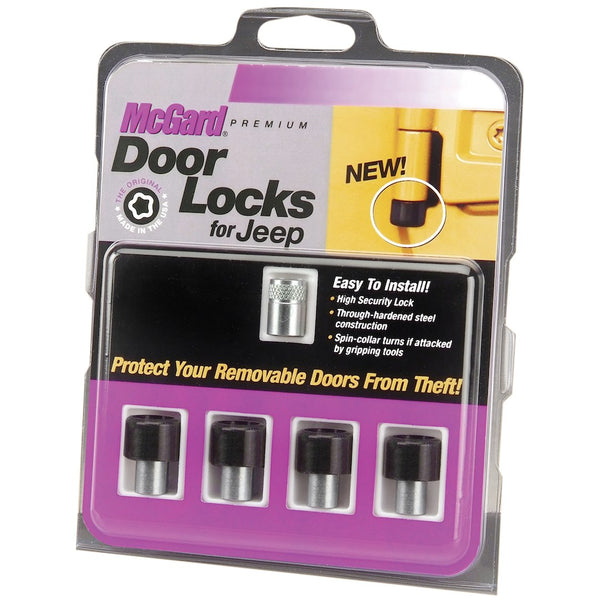 McGard Door Hinge Lock (MPN: 76060)