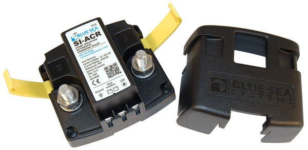 Blue Sea Battery Voltage Sensing Relay (MPN: 7610-BSS)