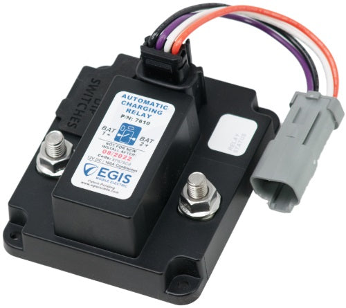 Egis Battery Voltage Sensing Relay (MPN: 7610)