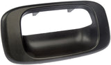 Help By Dorman Tailgate Handle Bezel (MPN: 76106)