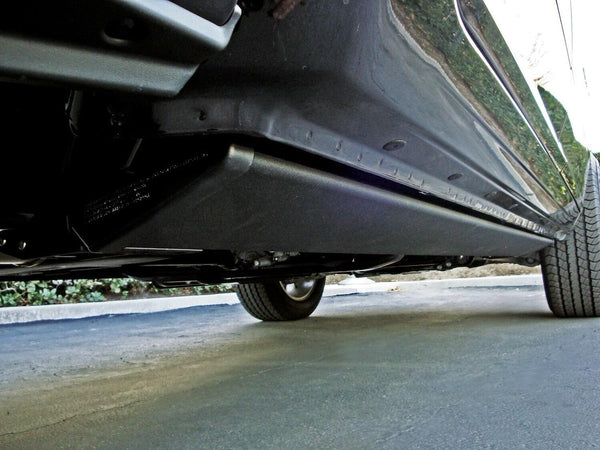 Amp Research PowerStep Running Board (MPN: 76138-01A)