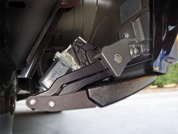 Amp Research PowerStep Running Board (MPN: 76138-01A)