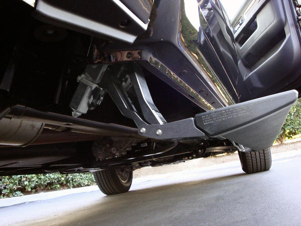 Amp Research PowerStep Running Board (MPN: 76138-01A)