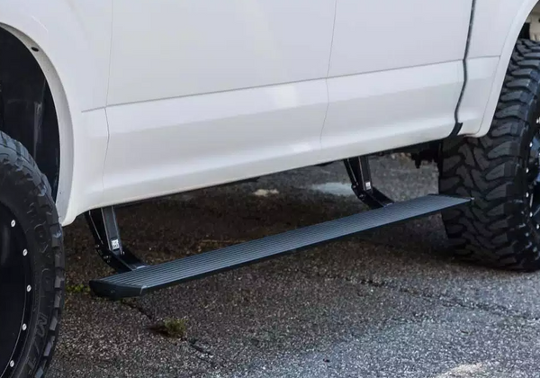 Amp Research PowerStep Running Board (MPN: 76139-01A)