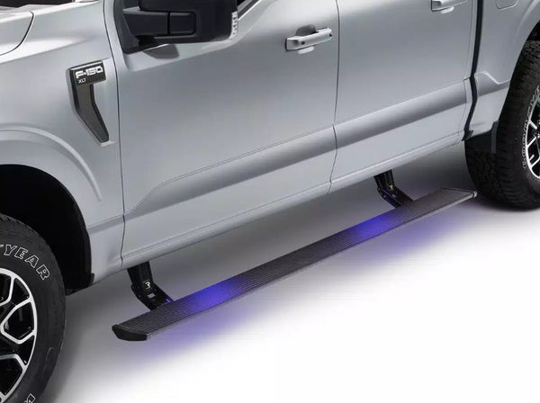 AMP Research PowerStep Running Board (MPN: 76140-01A)
