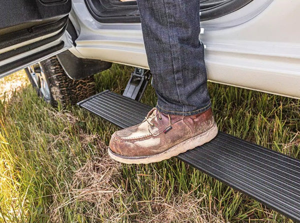 AMP Research PowerStep Running Board (MPN: 76140-01A)