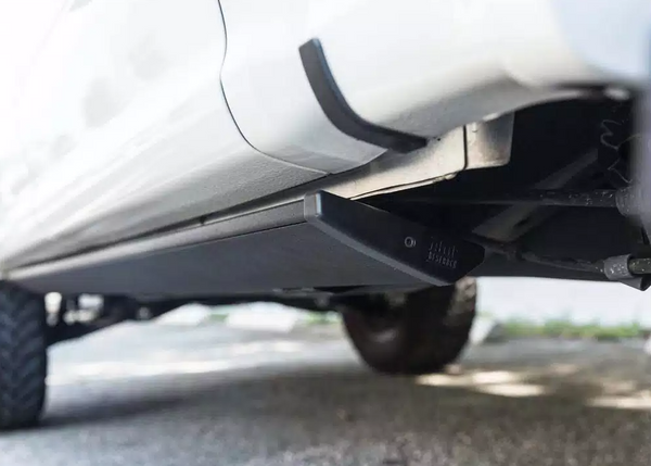 AMP Research PowerStep Running Board (MPN: 76141-01A)
