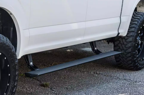 AMP Research PowerStep Running Board (MPN: 76141-01A)