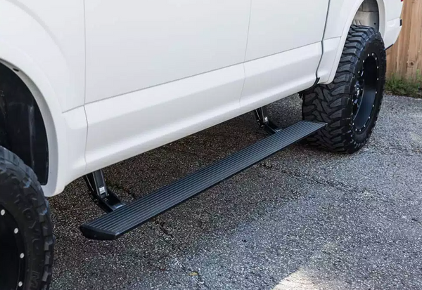 AMP Research PowerStep Running Board (MPN: 76141-01A)