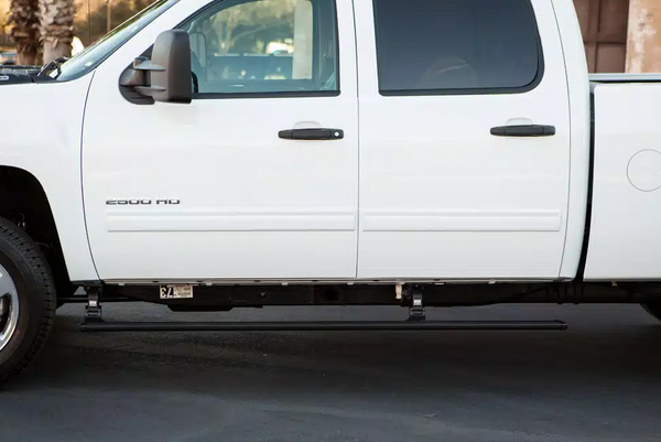 AMP Research PowerStep Running Board (MPN: 76147-01A)