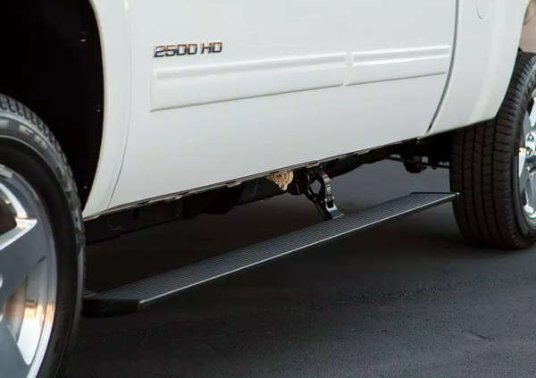 AMP Research PowerStep Running Board (MPN: 76147-01A)