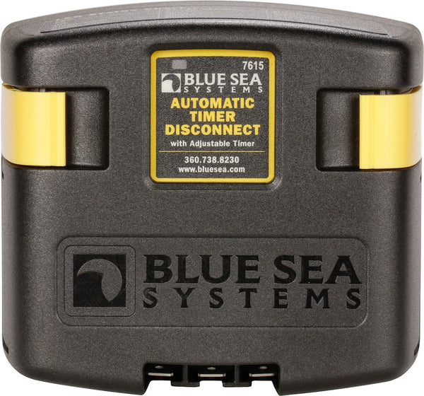 Blue Sea Battery Disconnect Switch (MPN: 7615-BSS)