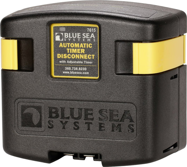 Blue Sea Battery Disconnect Switch (MPN: 7615-BSS)