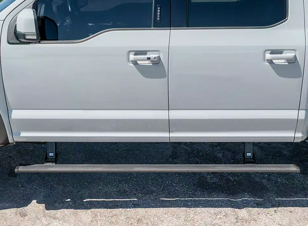AMP Research PowerStep Running Board (MPN: 76151-01A)