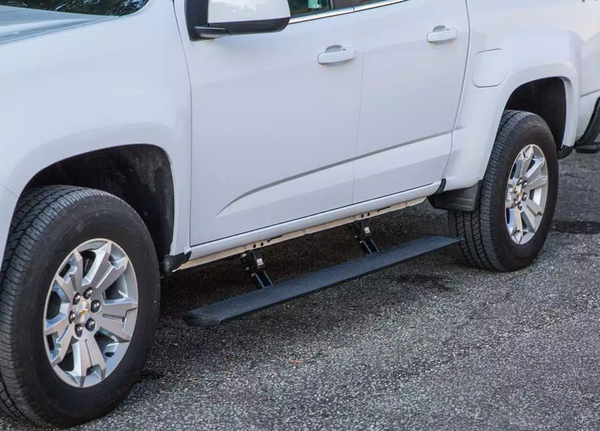 AMP Research PowerStep Running Board (MPN: 76153-01A)