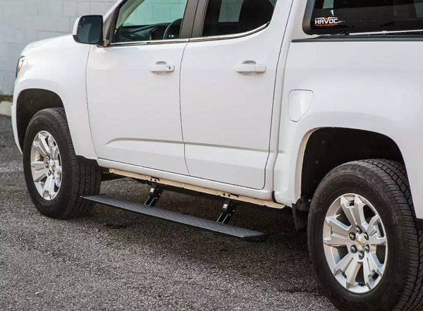 AMP Research PowerStep Running Board (MPN: 76153-01A)