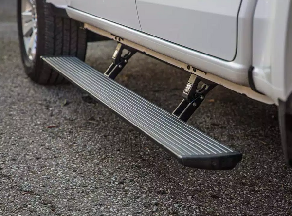 AMP Research PowerStep Running Board (MPN: 76153-01A)