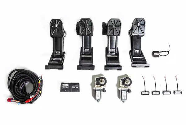 AMP Research PowerStep Running Board (MPN: 76154-01A)