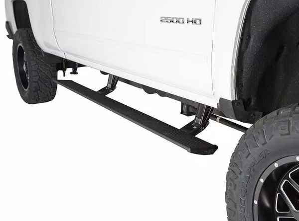 AMP Research PowerStep Running Board (MPN: 76154-01A)
