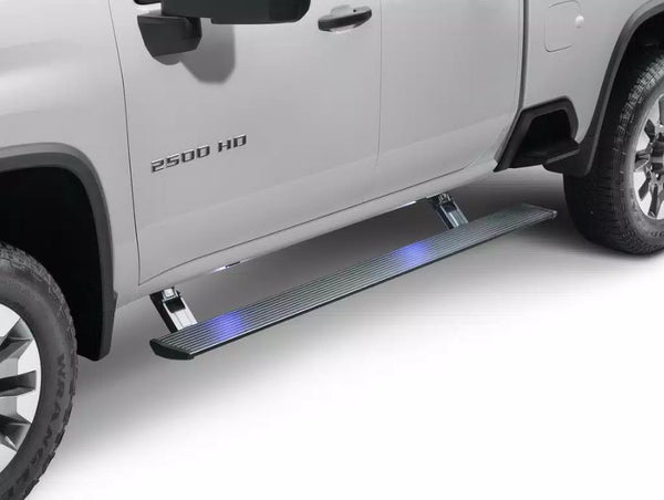 Amp Research PowerStep Running Board (MPN: 76159-01A)