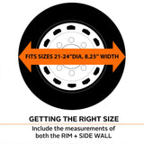 Classic Accessories Tire Cover (MPN: 76230)