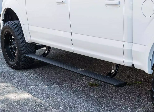 AMP Research PowerStep Running Board (MPN: 76234-01A)
