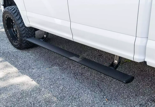 AMP Research PowerStep Running Board (MPN: 76234-01A)
