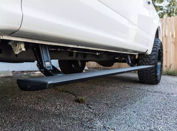 AMP Research PowerStep Running Board (MPN: 76234-01A)