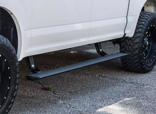 AMP Research PowerStep Running Board (MPN: 76234-01A)