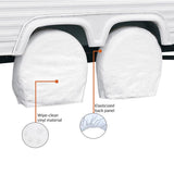 Classic Accessories Tire Cover (MPN: 76280)