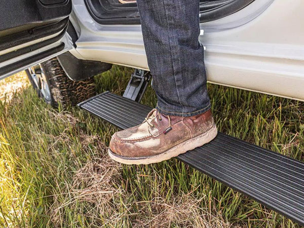 AMP Research PowerStep Running Board (MPN: 76337-01A)