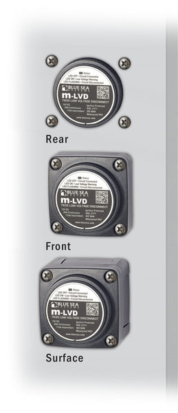 Blue Sea Battery Voltage Sensing Relay (MPN: 7635-BSS)