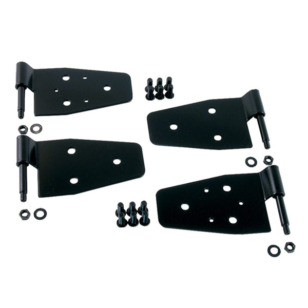 Rugged Ridge Half Door Hinge (MPN: 11202.01)