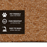 Prestofit Entry Step Rug (MPN: 2-0287)