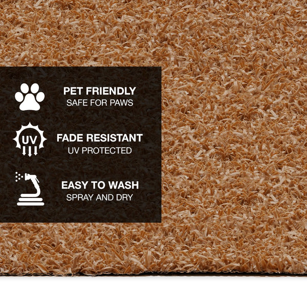 Prestofit Entry Step Rug (MPN: 2-0287)
