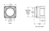 Blue Sea Battery Isolator Mini Add-A-Battery Kit (MPN: 7649-BSS)