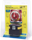Blue Sea Battery Isolator Add-A-Battery Kit (MPN: 7650-BSS)