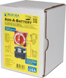 Blue Sea Battery Isolator Add-A-Battery Kit (MPN: 7650003-BSS)