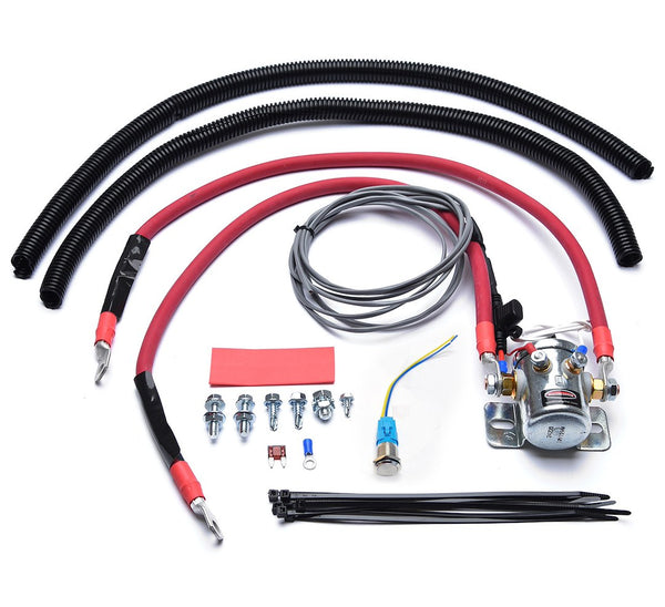 Roadmaster Battery Disconnect Switch (MPN: 766)