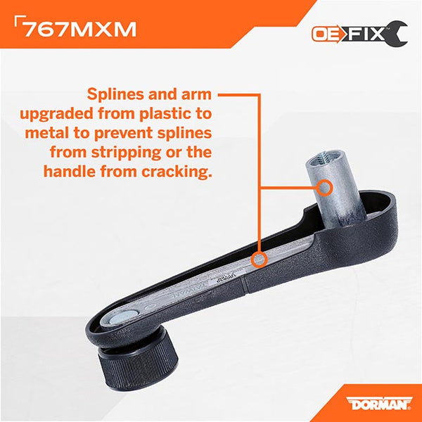 Help! By Dorman Window Crank Handle (MPN: 767MXM)